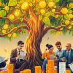 Dividend Delights: Income Strategies for Growth