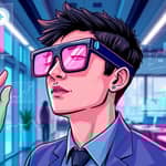 Augmented Reality: Visualizing Financial Data