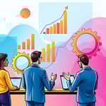 Optimizing for Growth: Lean Methodologies in Finance