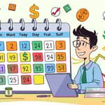 Creating a Cash Flow Calendar: Visualize Your Money