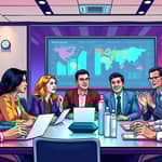 Empowering Enterprises: Financial Leadership for Systemic Growth