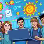 Gamified Financial Education: Engaging the Next Generation