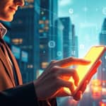 Edge AI in Finance: On-Device Intelligence for Security