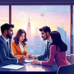 Digital Transformation in Finance: A Leader's Blueprint