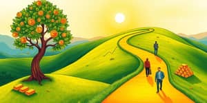 Long-Term Vision: Building Wealth Through Patience