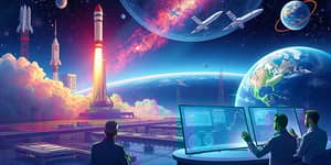 Space Finance: Investing Beyond Earth