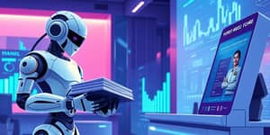 Financial Robotics: From Back Office to Front Line