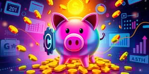 Automate Your Savings: Set It and Forget It