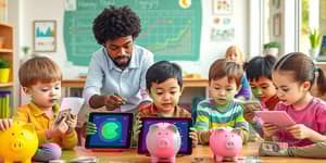 Kids and Money: Teaching Financial Literacy Early