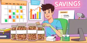 Goal Setting for Your Finances: Make Them Achievable