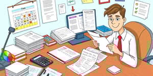 Tax Season Survival Guide: Maximizing Your Returns