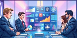 Financial Foresight: Predictive Leadership for Growth