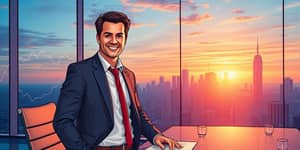 The Visionary CFO: Charting a Course for Financial Expansion