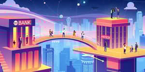 Building Bridges: Collaborative Leadership in Financial Ecosystems