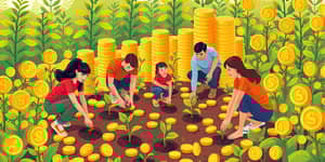 Investing 101: Your First Steps to Financial Freedom