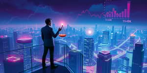 Risk and Reward: Leadership in High-Stakes Finance