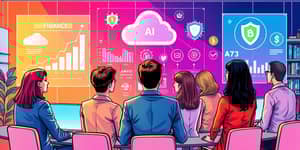 The Transformative CIO: Leading Digital Change in Finance