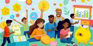 Gamified Education: Making Financial Literacy Fun