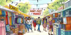 Second-Hand Savvy: Smart Shopping for Everything You Need