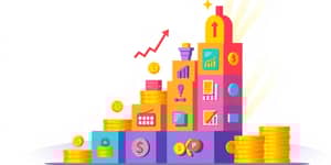 Building Block by Block: Fundamental Financial Growth