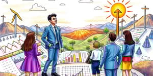 The Financial Navigator: Guiding Teams to Prosperity