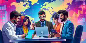 Driving Adoption: Leading in New Financial Markets