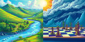 Passive vs. Active: The Debate for Optimal Returns