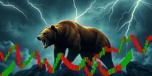 The Bear's Lair: Navigating Market Declines