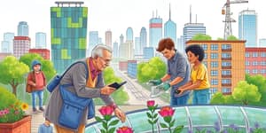 Demographic Shifts: Investing in Population Trends