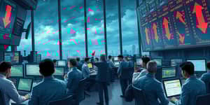 The Fear Factor: Managing Panic in Financial Markets