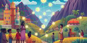 The Digital Divide: Opportunities in Tech Adoption