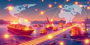 Supply Chain Finance: Optimizing Global Trade