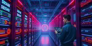 Predictive Maintenance: Optimizing Financial Infrastructure