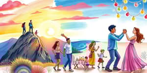 Investing in Experiences: Valuing Memories Over Material Possessions