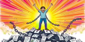 The Debt Freedom Blueprint: Your Guide to a Life Without Loans