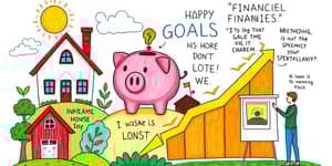 Your Financial Vision Board: Visualizing Your Wealth Goals