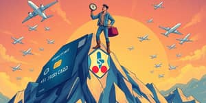 The Savvy Traveler's Guide to Credit Card Rewards