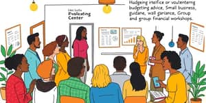 The Power of Community: Finding Support in Your Financial Journey