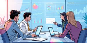 Mastering Market Dynamics: Agile Financial Leadership