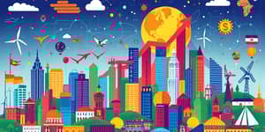 The Financial Frontier: Leading Explorations in New Markets