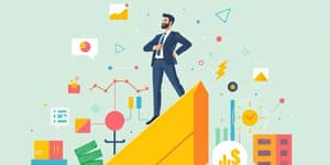 The Resilient Riser: Leading Through Financial Turbulence