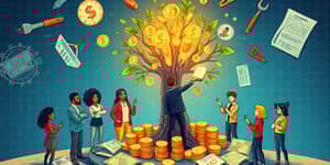 Crafting Capital: The Art of Financial Resourcefulness