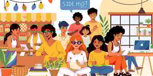 The Art of the Side Hustle: Monetize Your Passions