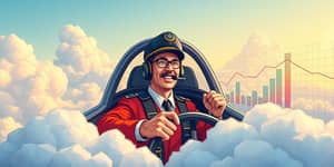 The Prudent Pilot: Steering Financial Growth Safely