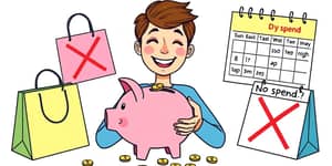 The No-Spend Challenge: Reset Your Relationship with Money