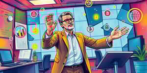 Optimizing Output: Efficiency in Financial Leadership