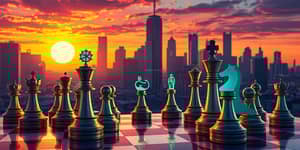 Strategic Advantage: Mastering Competitive Markets