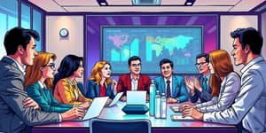 Empowering Enterprises: Financial Leadership for Systemic Growth