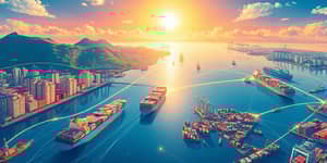 Global Currents: International Forces Shaping Local Markets