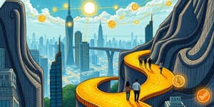 Profit Pathways: Crafting Routes to Financial Gain